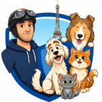 Logo Mandat Animal - Protection juridique animaux de compagnie