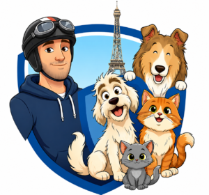 Logo Mandat Animal - Protection juridique animaux de compagnie